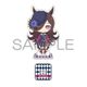 ウマ娘 プリティーダービー Season 2 ぱすきゃら アクリルスタンド ライスシャワー [キャラクターグッズ]