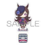 ウマ娘 プリティーダービー Season 2 ぱすきゃら アクリルスタンド ライスシャワー [キャラクターグッズ]