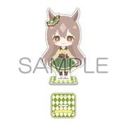 ウマ娘 プリティーダービー Season 2 ぱすきゃら アクリルスタンド サトノダイヤモンド [キャラクターグッズ]
