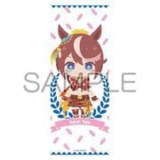 ウマ娘 プリティーダービー Season 2 ぱすきゃら フェイスタオル トウカイテイオー [キャラクターグッズ]