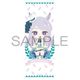 ウマ娘 プリティーダービー Season 2 ぱすきゃら フェイスタオル メジロマックイーン [キャラクターグッズ]