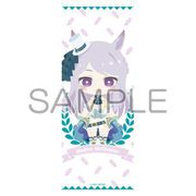 ウマ娘 プリティーダービー Season 2 ぱすきゃら フェイスタオル メジロマックイーン [キャラクターグッズ]