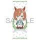 ウマ娘 プリティーダービー Season 2 ぱすきゃら フェイスタオル イクノディクタス [キャラクターグッズ]