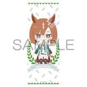 ウマ娘 プリティーダービー Season 2 ぱすきゃら フェイスタオル イクノディクタス [キャラクターグッズ]