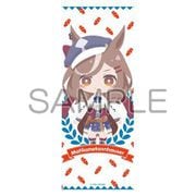 ウマ娘 プリティーダービー Season 2 ぱすきゃら フェイスタオル マチカネタンホイザ [キャラクターグッズ]