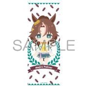 ウマ娘 プリティーダービー Season 2 ぱすきゃら フェイスタオル メジロパーマー [キャラクターグッズ]