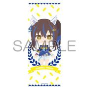 ウマ娘 プリティーダービー Season 2 ぱすきゃら フェイスタオル ダイタクヘリオス [キャラクターグッズ]