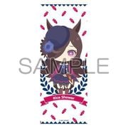 ウマ娘 プリティーダービー Season 2 ぱすきゃら フェイスタオル ライスシャワー [キャラクターグッズ]