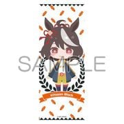ウマ娘 プリティーダービー Season 2 ぱすきゃら フェイスタオル キタサンブラック [キャラクターグッズ]