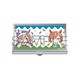 ウマ娘 プリティーダービー Season 2 ぱすきゃら カードケース イクノディクタス＆マチカネタンホイザ [キャラクターグッズ]