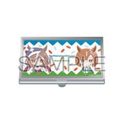 ウマ娘 プリティーダービー Season 2 ぱすきゃら カードケース イクノディクタス＆マチカネタンホイザ [キャラクターグッズ]