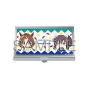 ウマ娘 プリティーダービー Season 2 ぱすきゃら カードケース メジロパーマー＆ダイタクヘリオス [キャラクターグッズ]