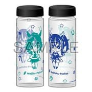 キャラクターグッズ ウマ娘 プリティーダービー Season 2 ぱすきゃら クリアボトル メジロパーマー&ダイタクヘリオス