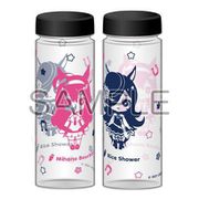 キャラクターグッズ ウマ娘 プリティーダービー Season 2 ぱすきゃら クリアボトル ライスシャワー&ミホノブルボン