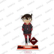 名探偵コナン アクリルスタンドフィギュア ブラックレッド Ver. 江戸川コナン [キャラクターグッズ]