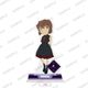 名探偵コナン アクリルスタンドフィギュア ブラックレッド Ver. 灰原哀 [キャラクターグッズ]