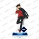 名探偵コナン アクリルスタンドフィギュア ブラックレッド Ver. 工藤新一 [キャラクターグッズ]