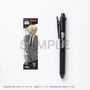 名探偵コナン フリクションボール3 スリム 3色ボールペン 0.5mm 降谷零 [キャラクターグッズ]