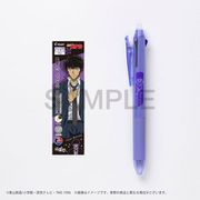 名探偵コナン フリクションボール3 スリム 3色ボールペン 0.5mm 松田陣平 [キャラクターグッズ]