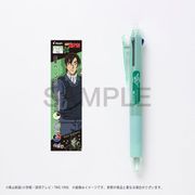 名探偵コナン フリクションボール3 スリム 3色ボールペン 0.5mm 萩原研二 [キャラクターグッズ]