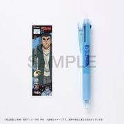 名探偵コナン フリクションボール3 スリム 3色ボールペン 0.5mm 伊達航 [キャラクターグッズ]