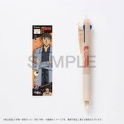 名探偵コナン フリクションボール3 スリム 3色ボールペン 0.5mm 諸伏景光 [キャラクターグッズ]