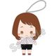 僕のヒーローアカデミア むにゅぐるみ ボールチェーンマスコット 麗日お茶子 [キャラクターグッズ]