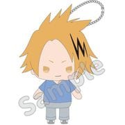 僕のヒーローアカデミア むにゅぐるみ ボールチェーンマスコット 上鳴電気 [キャラクターグッズ]