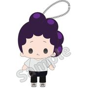 僕のヒーローアカデミア むにゅぐるみ ボールチェーンマスコット 峰田実 [キャラクターグッズ]