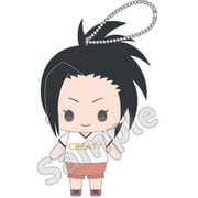 僕のヒーローアカデミア むにゅぐるみ ボールチェーンマスコット 八百万百 [キャラクターグッズ]