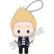 僕のヒーローアカデミア むにゅぐるみ ボールチェーンマスコット 通形ミリオ [キャラクターグッズ]