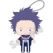 僕のヒーローアカデミア むにゅぐるみ ボールチェーンマスコット 心操人使 [キャラクターグッズ]