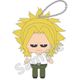 僕のヒーローアカデミア むにゅぐるみ ボールチェーンマスコット オールマイト [キャラクターグッズ]