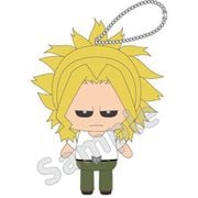 僕のヒーローアカデミア むにゅぐるみ ボールチェーンマスコット オールマイト [キャラクターグッズ]