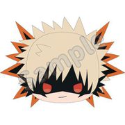 僕のヒーローアカデミア フェイスバッジ 爆豪勝己 [キャラクターグッズ]