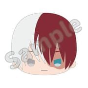 僕のヒーローアカデミア フェイスバッジ 轟焦凍 [キャラクターグッズ]
