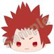 僕のヒーローアカデミア フェイスバッジ 切島鋭児郎 [キャラクターグッズ]
