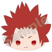 僕のヒーローアカデミア フェイスバッジ 切島鋭児郎 [キャラクターグッズ]
