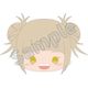 僕のヒーローアカデミア フェイスバッジ トガヒミコ [キャラクターグッズ]