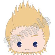 僕のヒーローアカデミア フェイスバッジ 通形ミリオ [キャラクターグッズ]