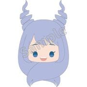 僕のヒーローアカデミア フェイスバッジ 波動ねじれ [キャラクターグッズ]
