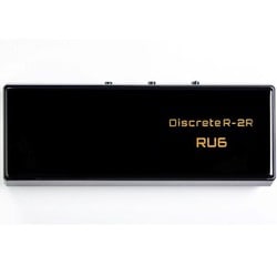 ヨドバシ.com - Cayin カイン RU6 [R2R搭載ポータブルUSB DAC/アンプ