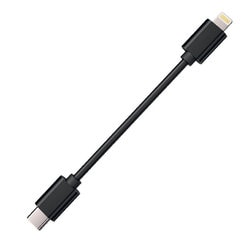 Lightning to USB Type-Cケーブル CS-L2C BLK