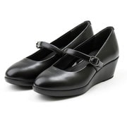 LO-17530 [レディース ウエッジタイプ 23.0cm BLACK]