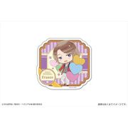 ヘタリア World★Stars ぺたまにあ ステッカー M 06 フランス [キャラクターグッズ]