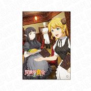 異世界食堂2 ミニアクリルアート A [キャラクターグッズ]