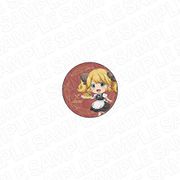 異世界食堂2 カンバッジ デフォルメ Ver. アレッタ [キャラクターグッズ]