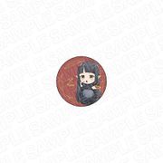 異世界食堂2 カンバッジ デフォルメ Ver. クロ [キャラクターグッズ]
