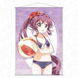 ヨドバシ Com コンテンツシード ゆるゆり B2タペストリー 水着 Ver 杉浦綾乃 キャラクターグッズ 通販 全品無料配達