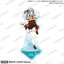 ヨドバシ Com ブシロード バンドリ ガールズバンドパーティ アクリルスタンド Vol 1 Roselia 氷川紗夜 キャラクターグッズ 通販 全品無料配達